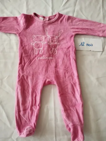 Pyjama chaud