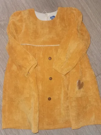 Robe 12 mois hiver