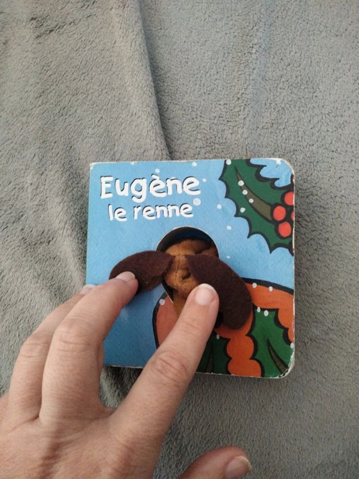 Livre cartonné - photo numéro 2