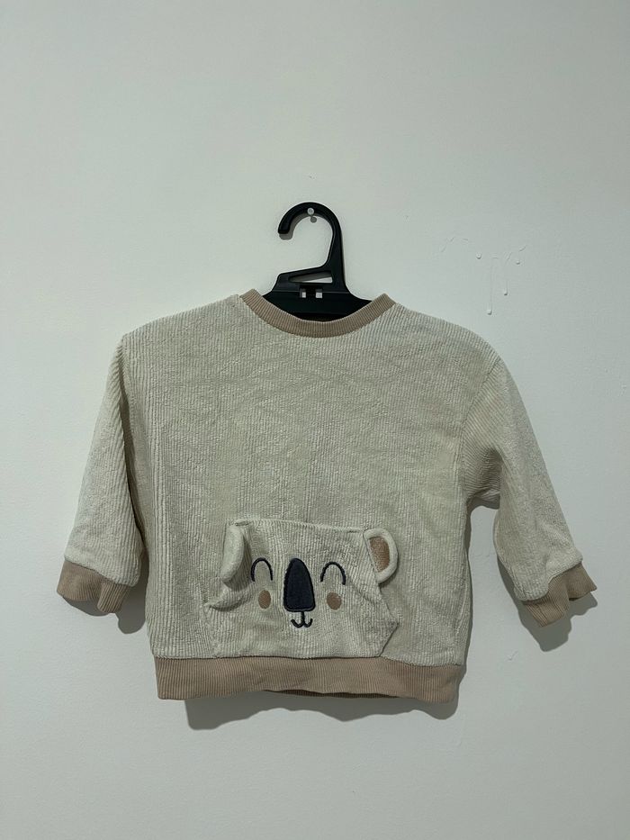 Lot pull et sweat - photo numéro 6