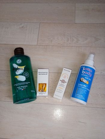 Lot de beauté