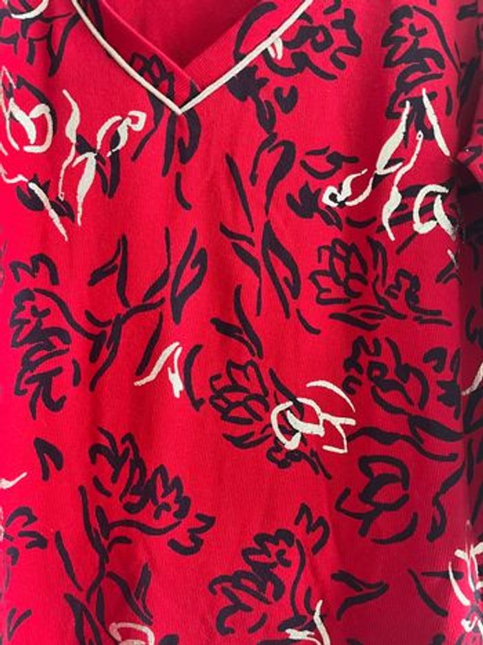 Pull fin manches 3/4 Grain De Malice femme taille L (40) - photo numéro 3