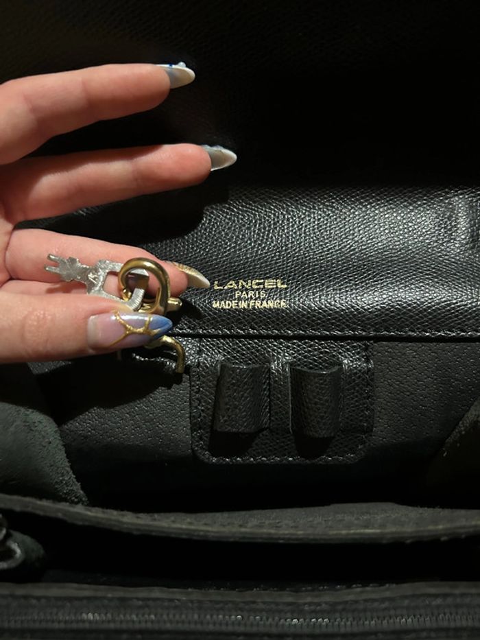 Sac à main épaule/bandoulière - photo numéro 5