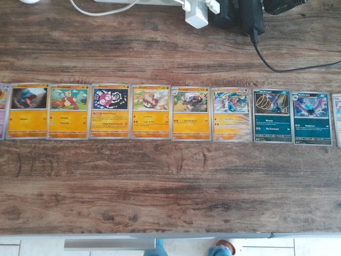 Carte pokemon - photo numéro 6