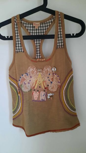 Débardeur taille S/M