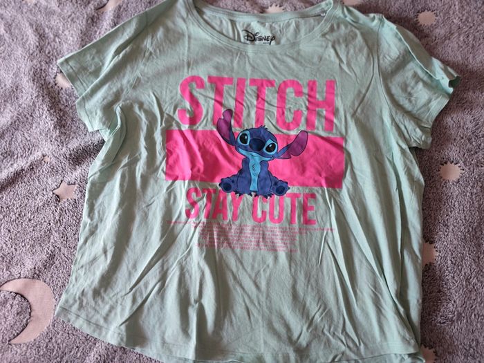 Pyjama stitch femme taille L - photo numéro 2