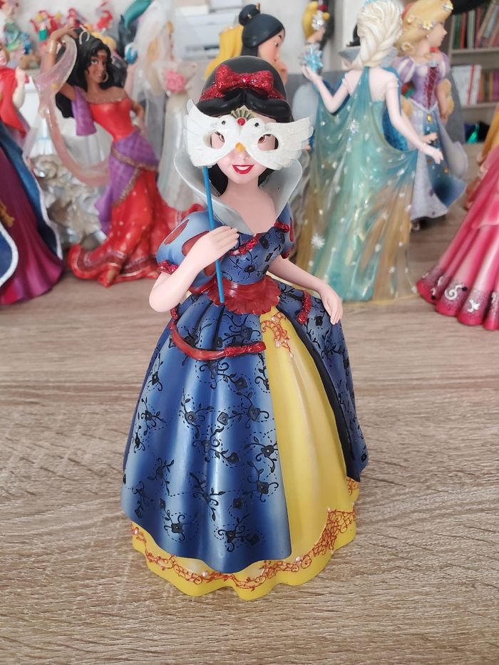 Figurine Blanche Neige - photo numéro 2