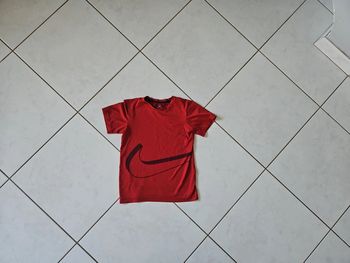 T-shirt MC garçon Nike 10/12 ans Eloete