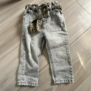 Jean paper bag