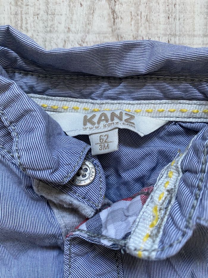 Lot chemise avec blazer - photo numéro 4