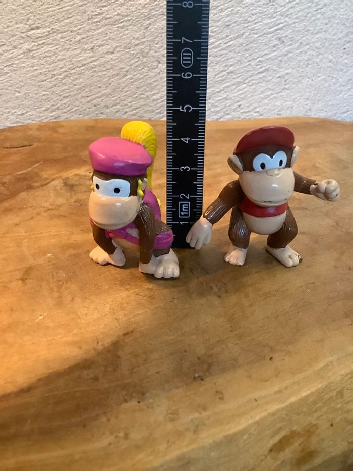 Lot figurine DonKey Kong - photo numéro 6