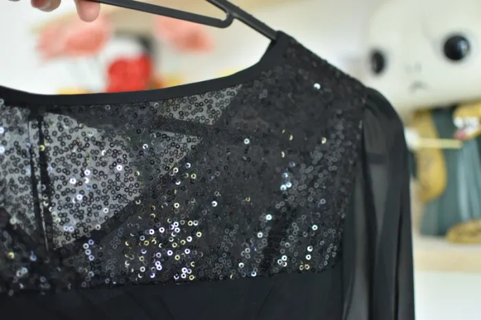 Blouse Naf Naf en taille 36 - Neuve avec étiquettes - photo numéro 4