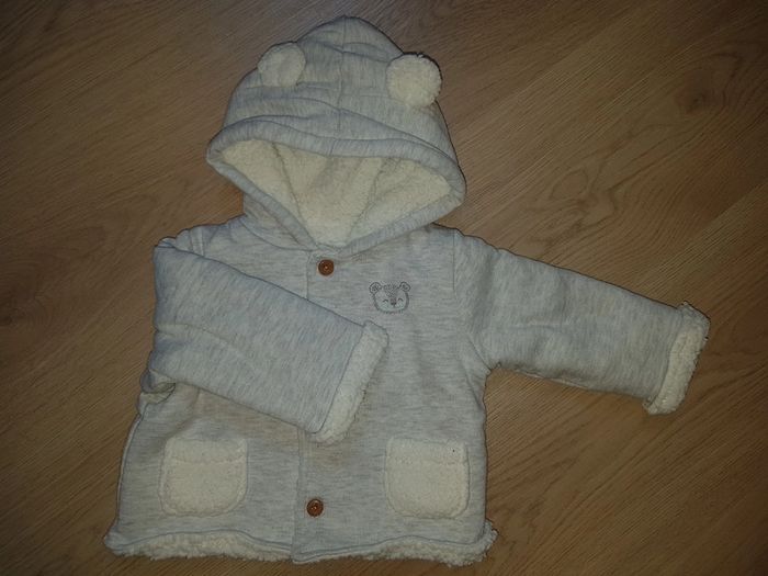 Veste In Extenso - photo numéro 2