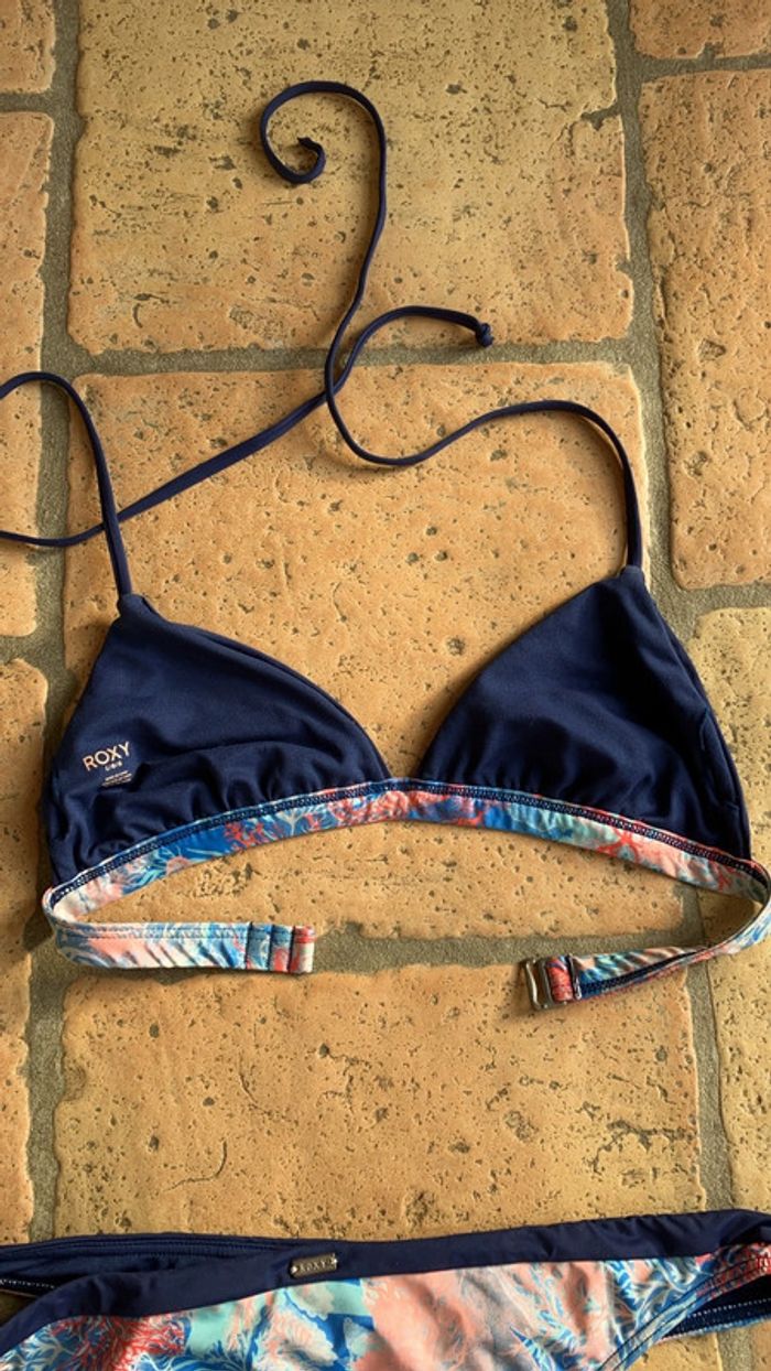 Maillot de bain 2 pièces roxy - photo numéro 9