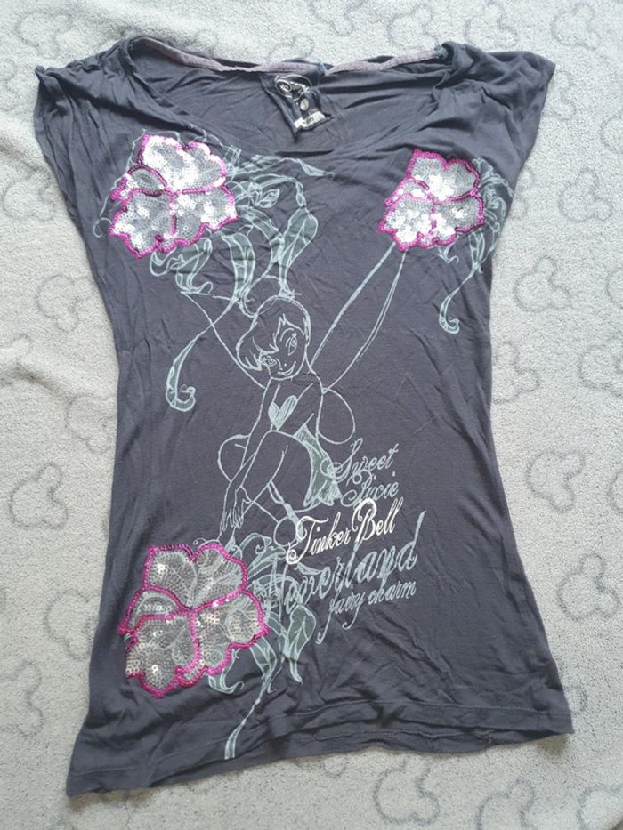 Tee shirt disney - photo numéro 1