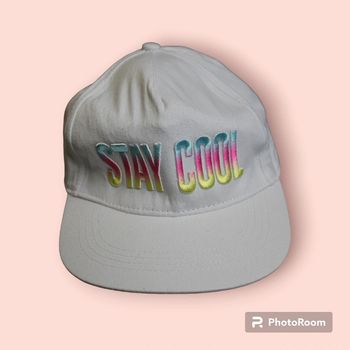 Casquette pour fille taille 52 cm