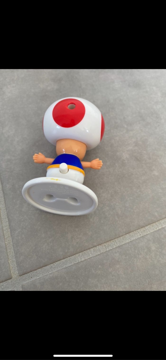 Figurine Toad - photo numéro 4