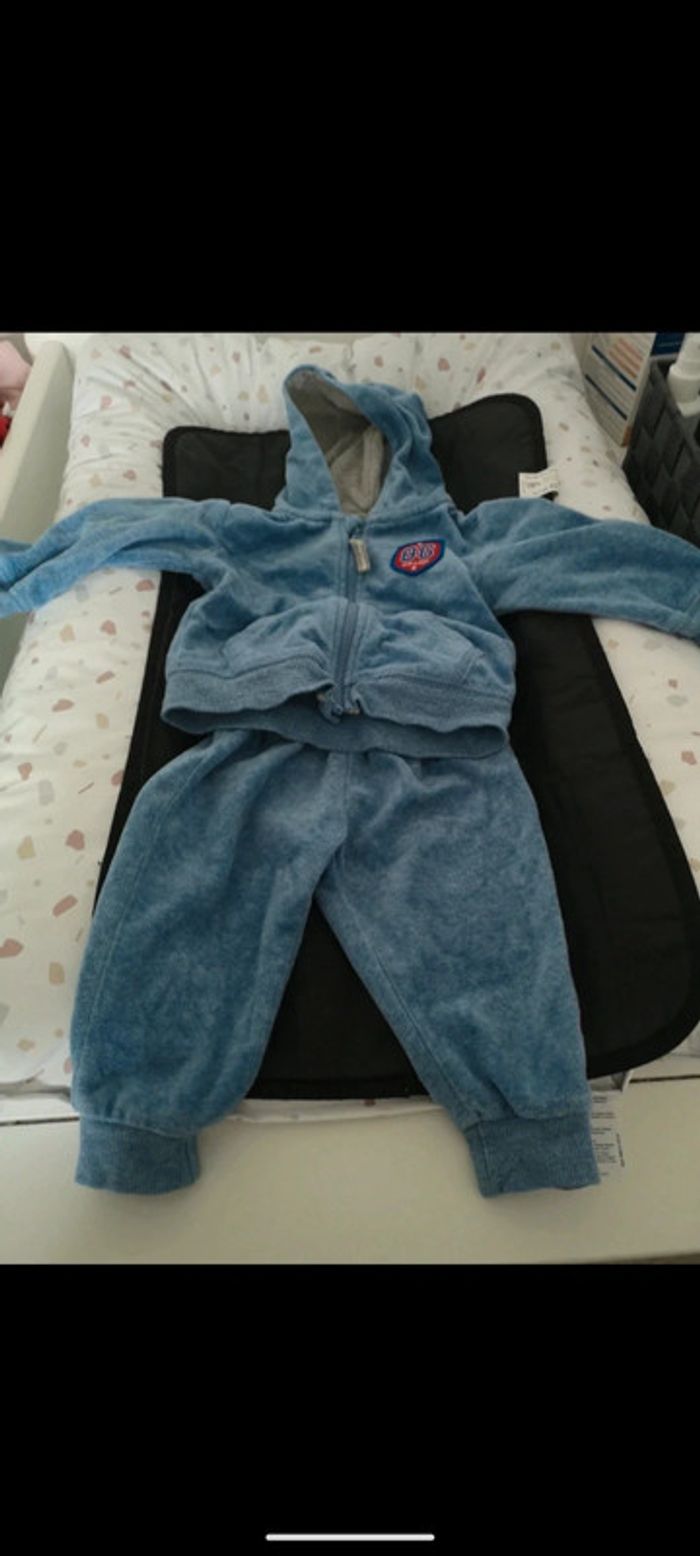 Ensemble garçon 6 mois