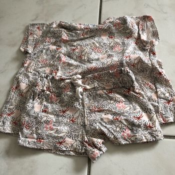 Ensemble taille 6 mois