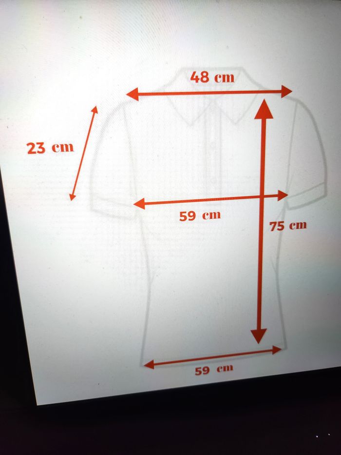 Polo Homme Celio x Keith Haring - Blanc - Édition Limitée - Taille XL - photo numéro 10