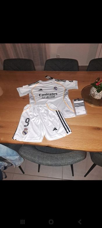 Mbappe real madrid 12ans