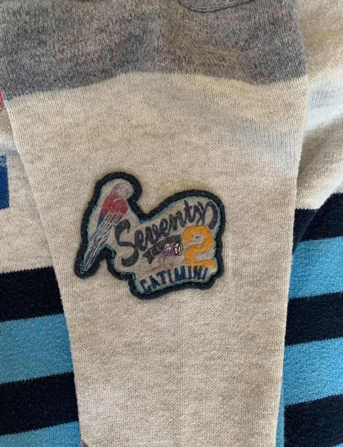 Pull taille 5 ans catimini en très bon état - photo numéro 5
