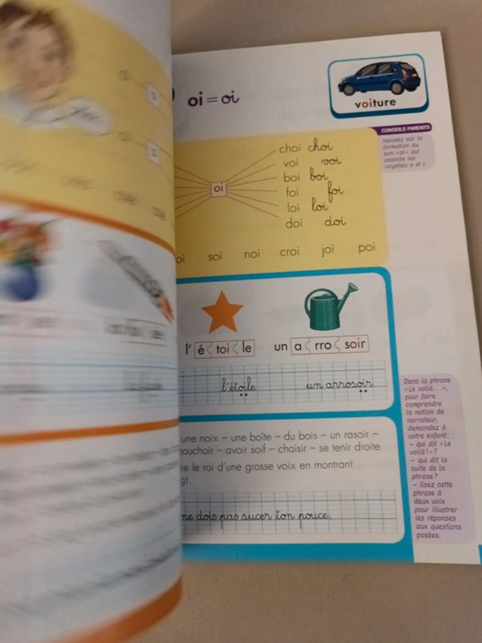 Méthode de lecture syllabique dès 5 ans - photo numéro 20
