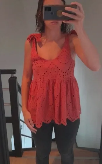Haut taille 36