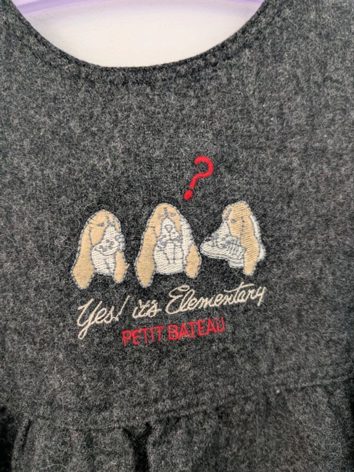 Robe petit bateau - photo numéro 2