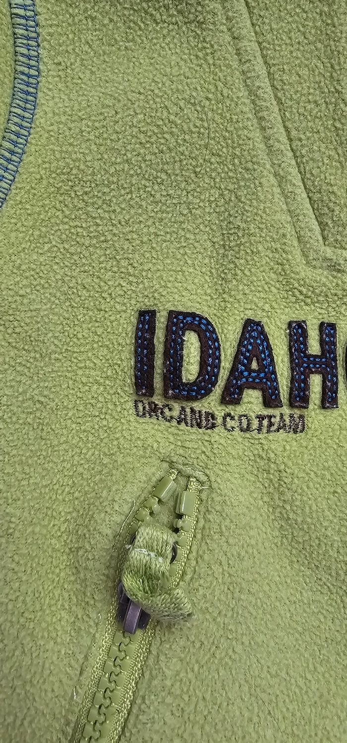 Pull polaire - photo numéro 4