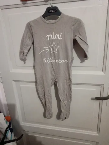 Pijama 23mois