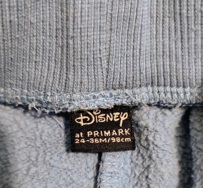Lot 🌈 de 6 bas jogging 🧸 dont Disney 🎈 24 à 36 mois 🐦 - photo numéro 11