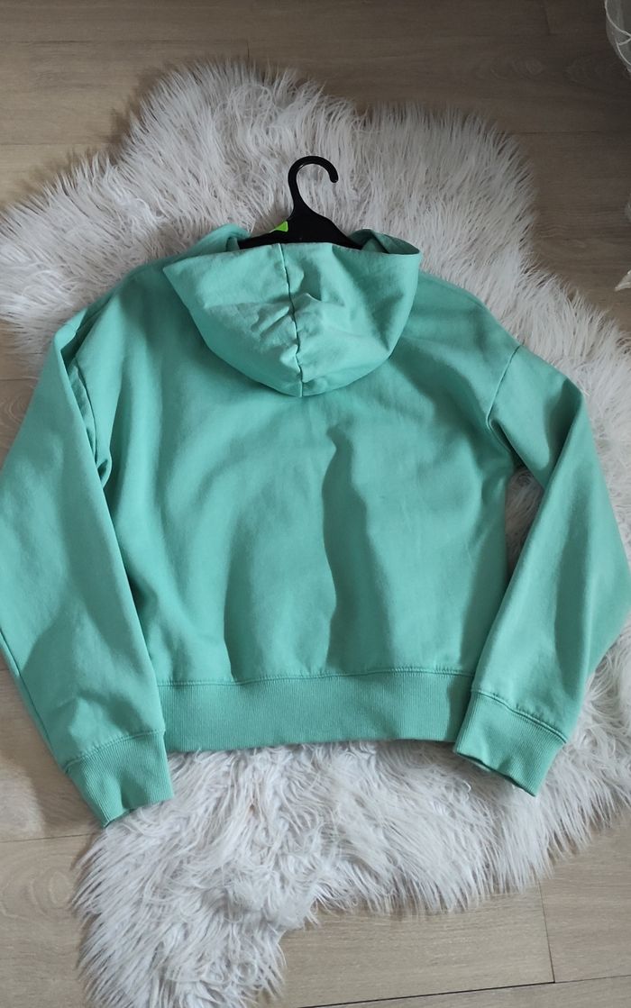 Sweat à capuche fille 14 ans la redoute - photo numéro 2