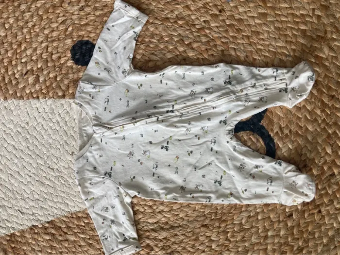 Lot de 3 pyjamas - photo numéro 2