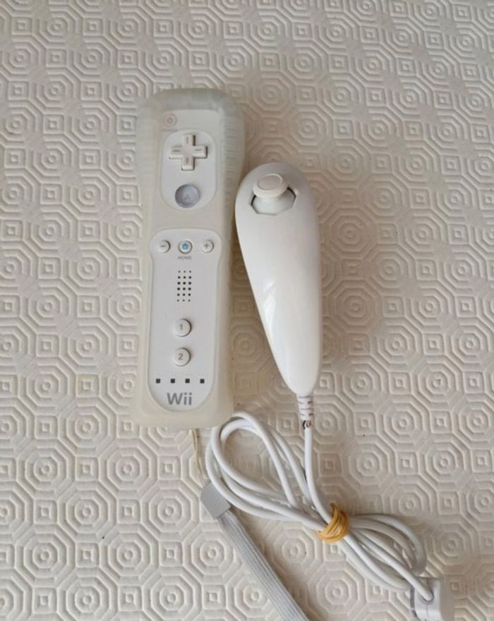 Pack wii - photo numéro 6