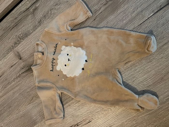 Pyjama hiver