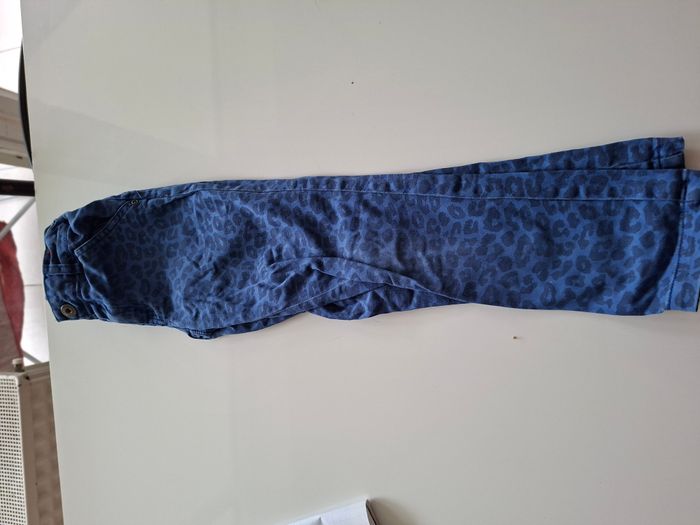 pantalon fille - photo numéro 4