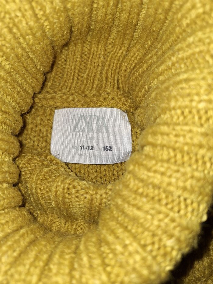 Pull fille Zara - photo numéro 2