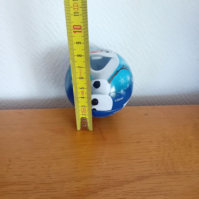 Boule Olaf - photo numéro 6