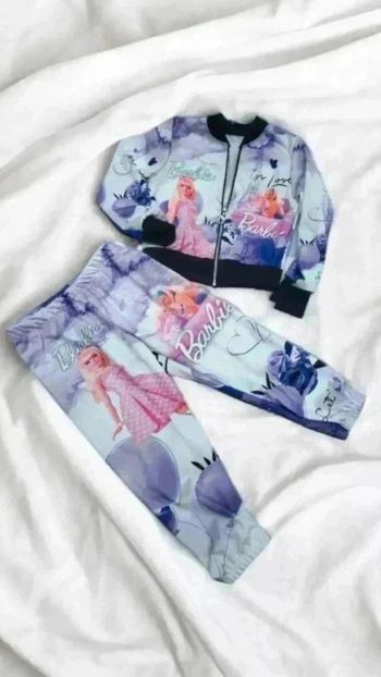 Ensemble 2 pièces lila 🌹10 ans🌹