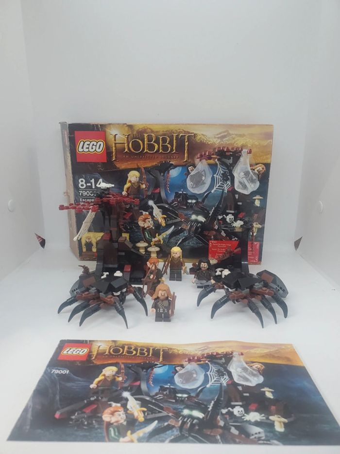 Lego Hobbit . 79001 - photo numéro 2