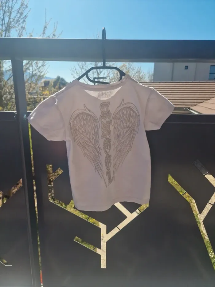 Tee-shirt Personnalisé - photo numéro 2