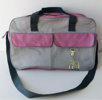 Sac à langer Sophie la girafe