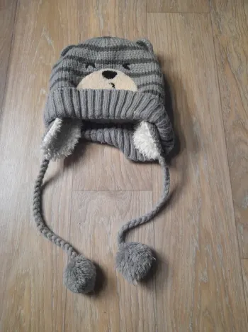 bonnet 6 mois
