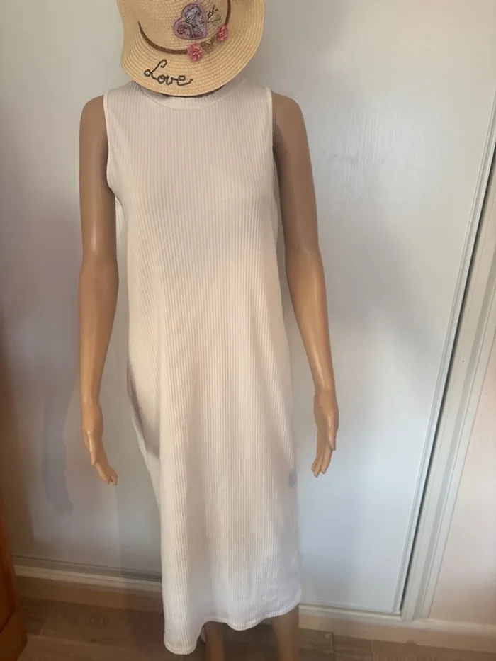 🛑robe longue🛑T.46/48 - photo numéro 2