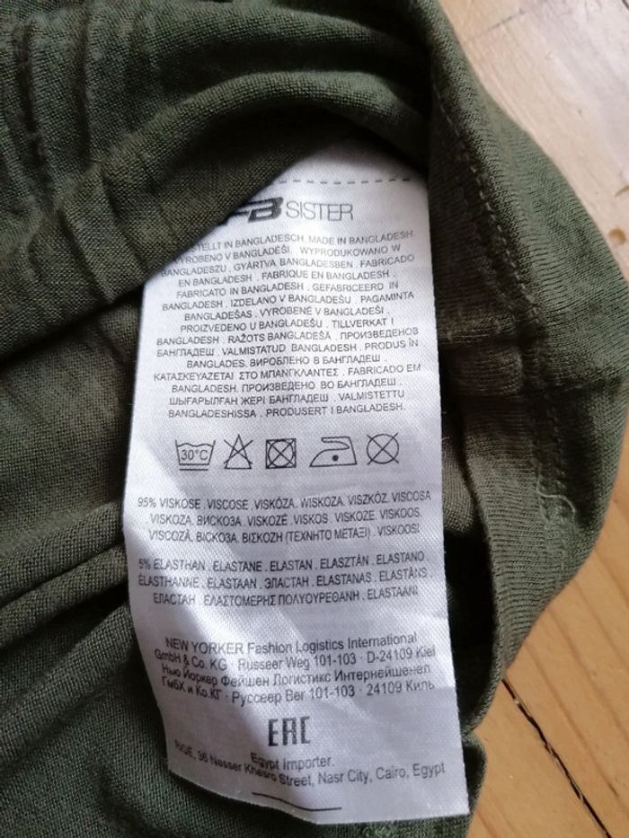 Tee shirt - photo numéro 4