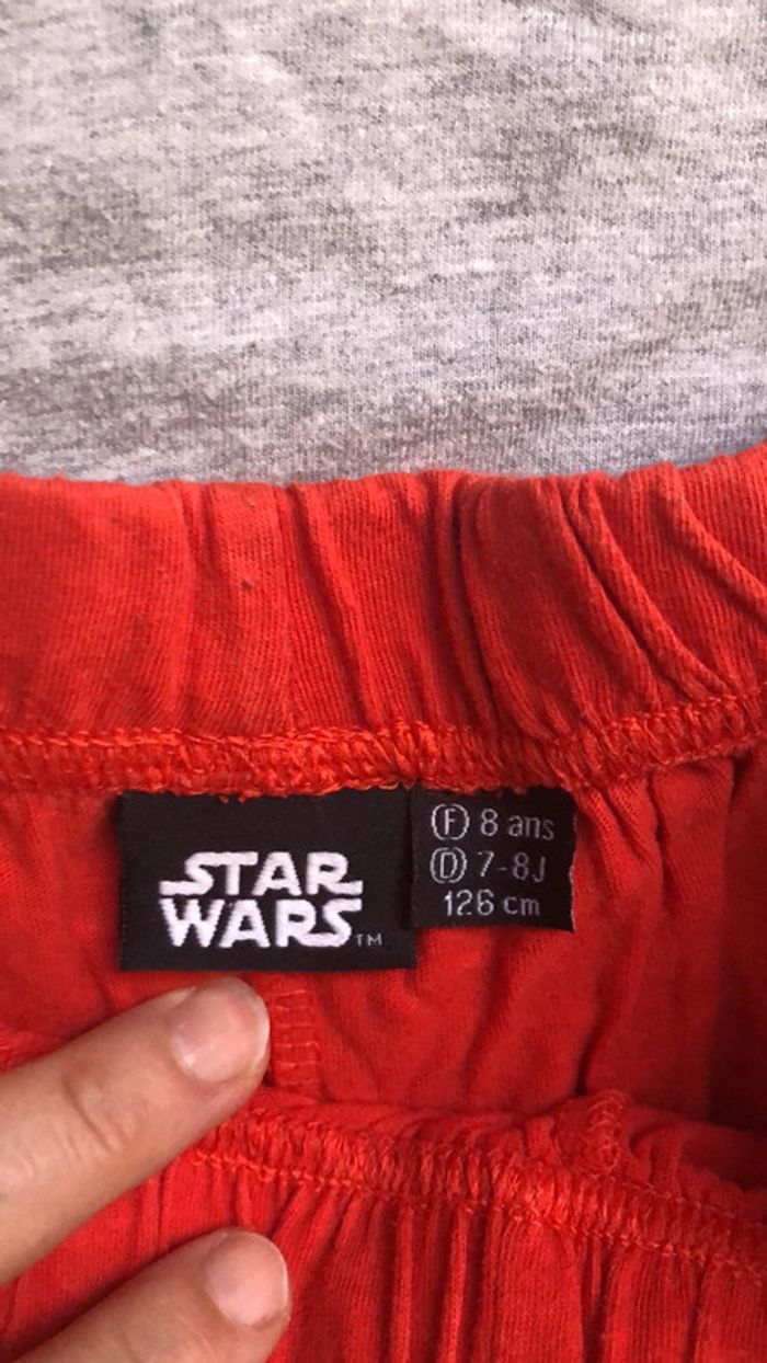 Pyjama stars wars 8A - photo numéro 4