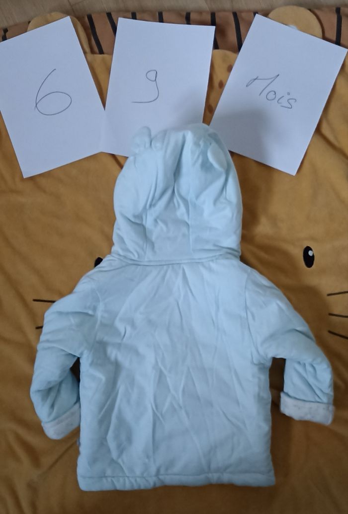 Manteau hiver - photo numéro 2