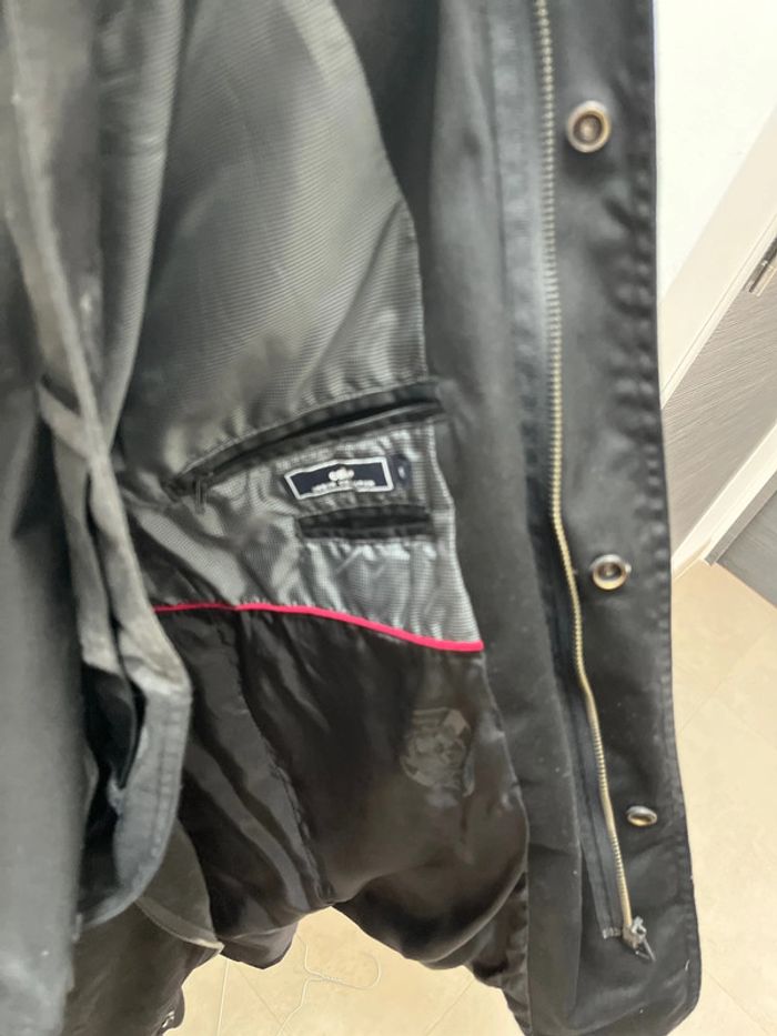 Veste noir - photo numéro 4