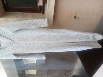 combinaison polaire XS